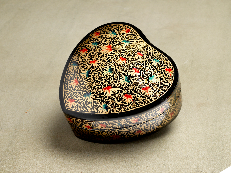 Honest love our planet – wholesale Jewellery box/organiser – Small Trinket Boxes (Assorted) - 3"2