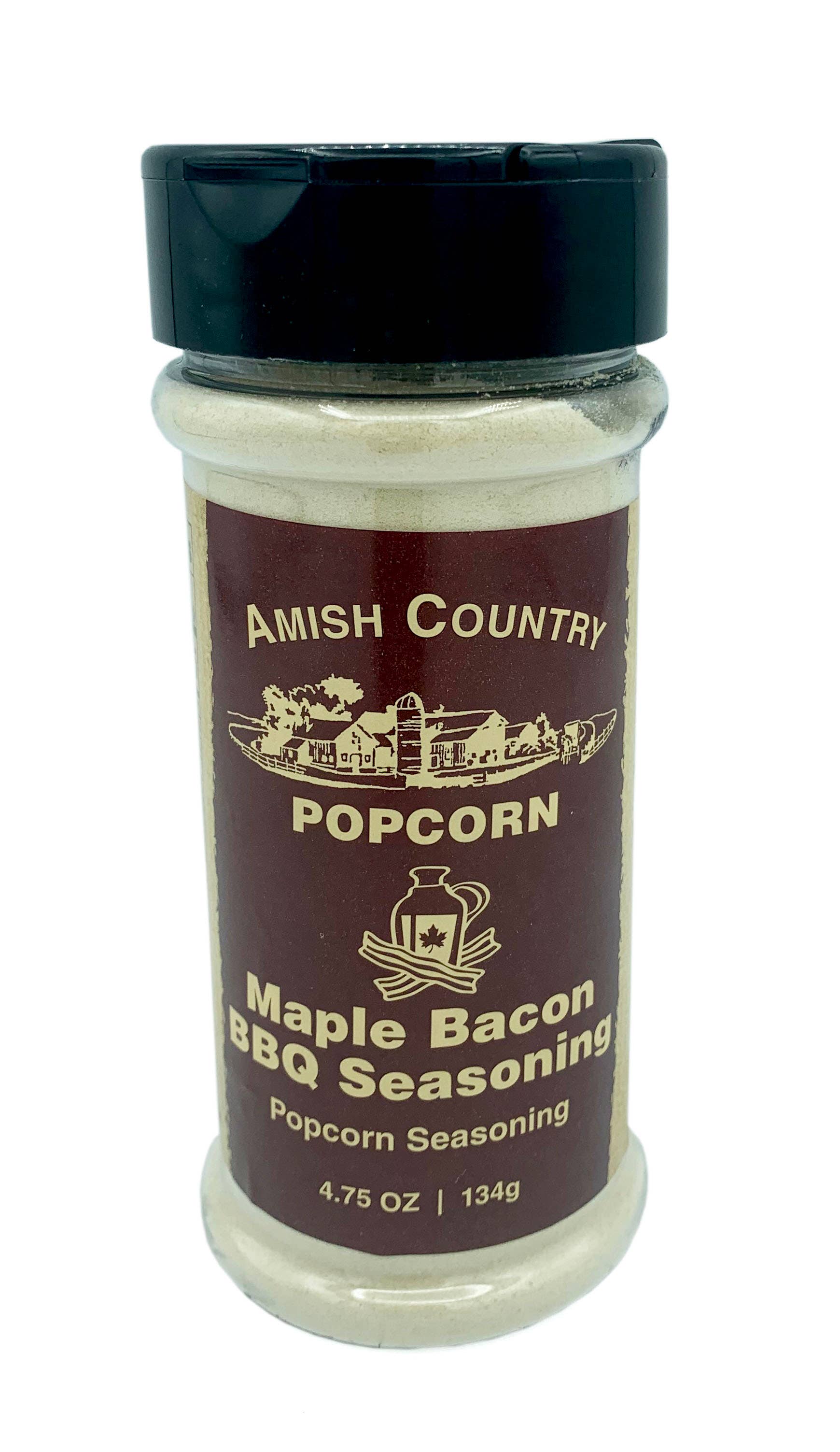 Amish Country Popcorn - Wholesale Dried Spice Mix - 12 Pack Mix Case of Sweet and Salty Seasonings4