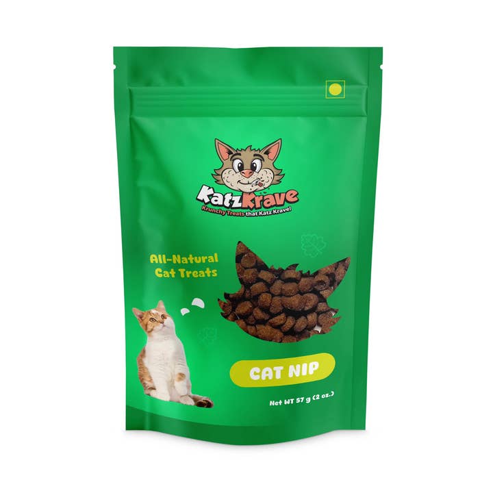 Helt naturliga Premium ”Cat Nip” kattkattgodis - Katz Krave för wholesale av Katz Krave