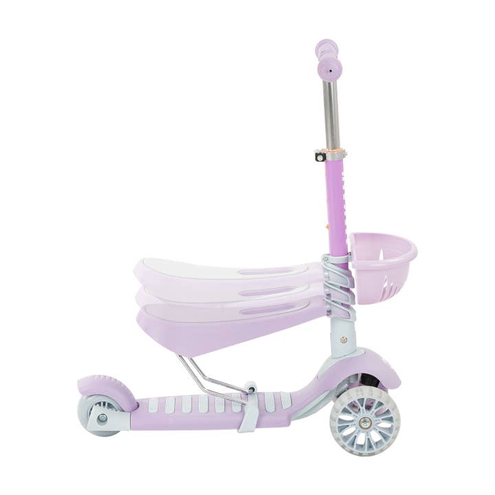 Kika Group Ltd. - Wholesale Bike/Scooter - Kids - Makani Scooter Bonbon 3in1 Candy13
