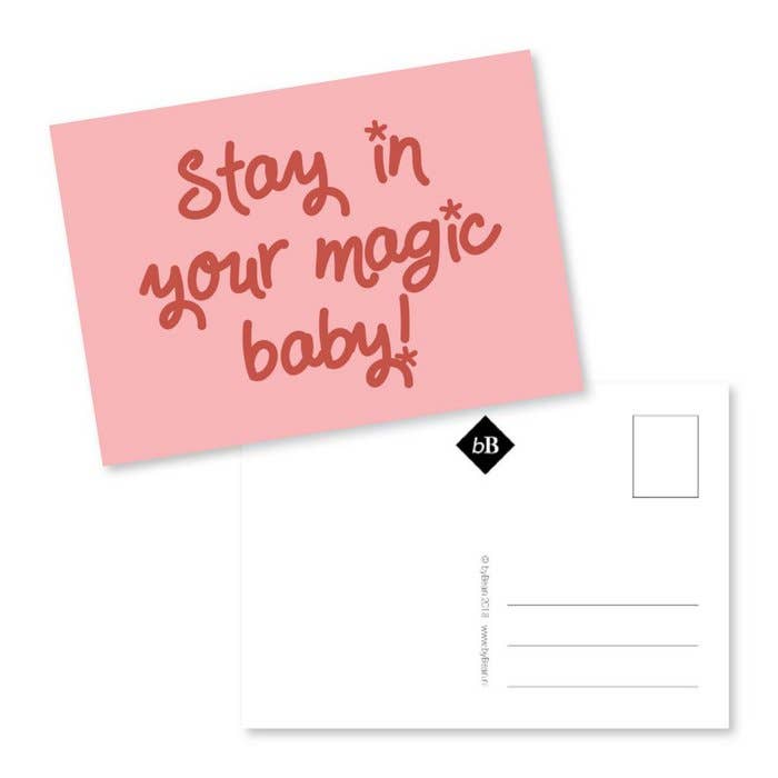 Réservez votre billet Magic Baby pour la vente par byBean