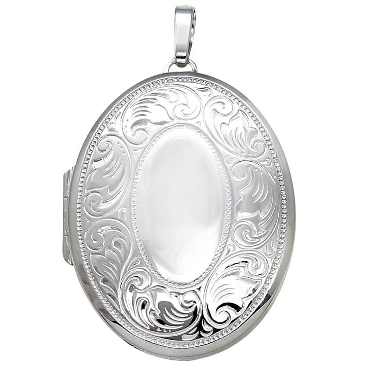 44mm XL Medaljong för wholesale av CLANDELA