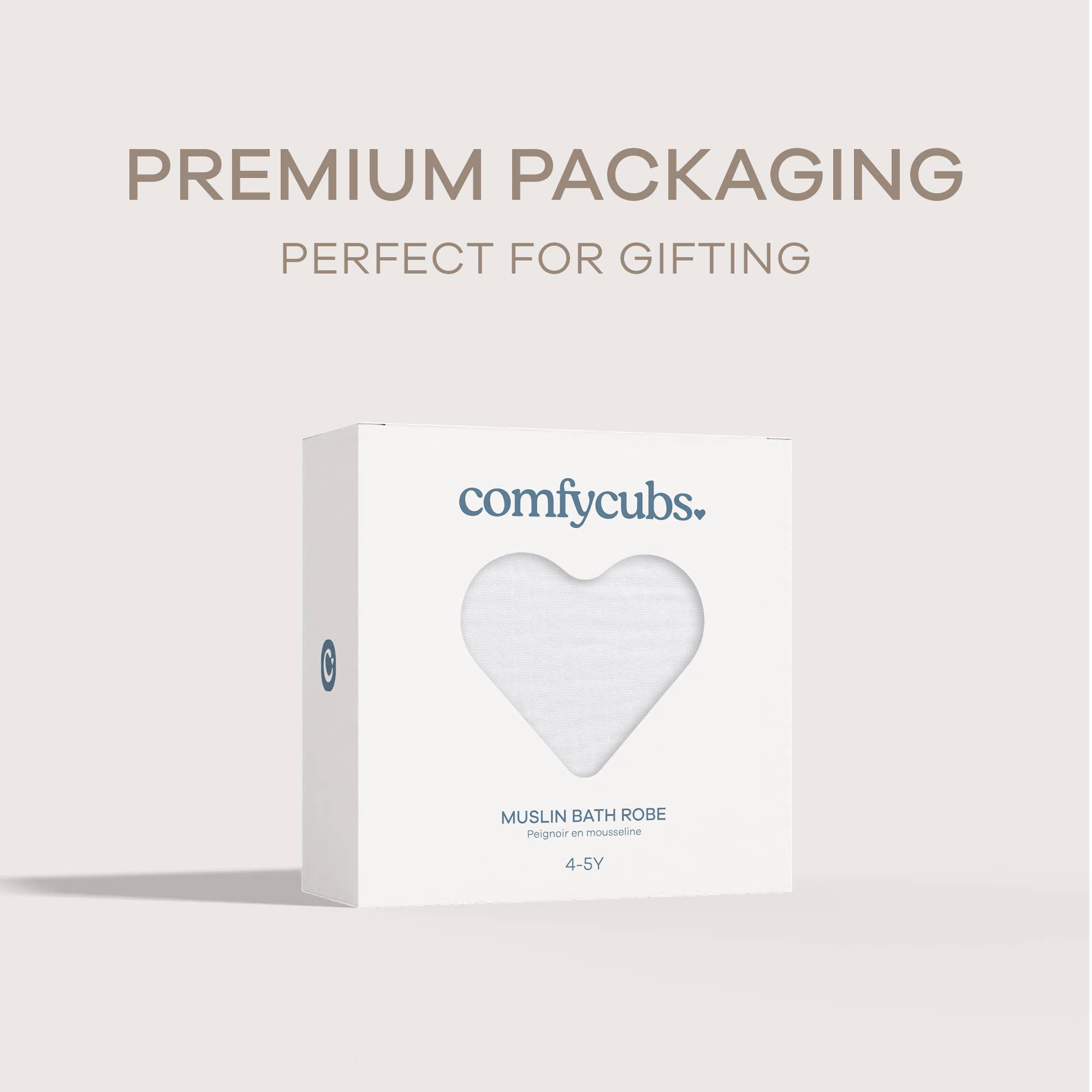 Comfy Cubs - Wholesale Robe - Kids - Muslin Bath Robe for Kids, Cotton Bathrobe by Comfy Cubs8