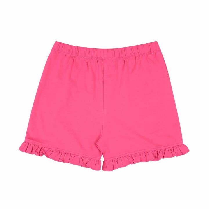 Girls Shorts - Pretty Pink for wholesale by Ola! Otter