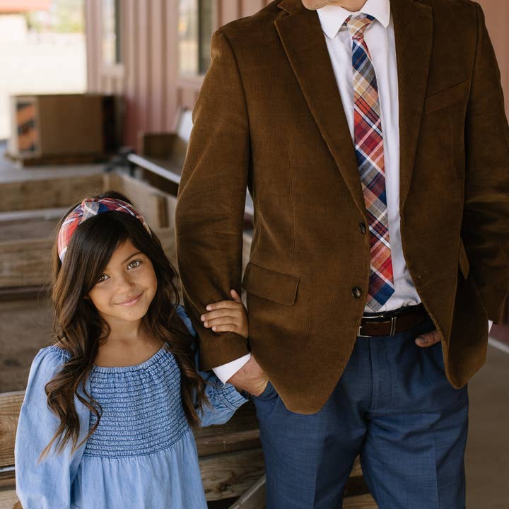 Boon Ties - Wholesale Necktie - Men's - Plymouth Men's Tie1