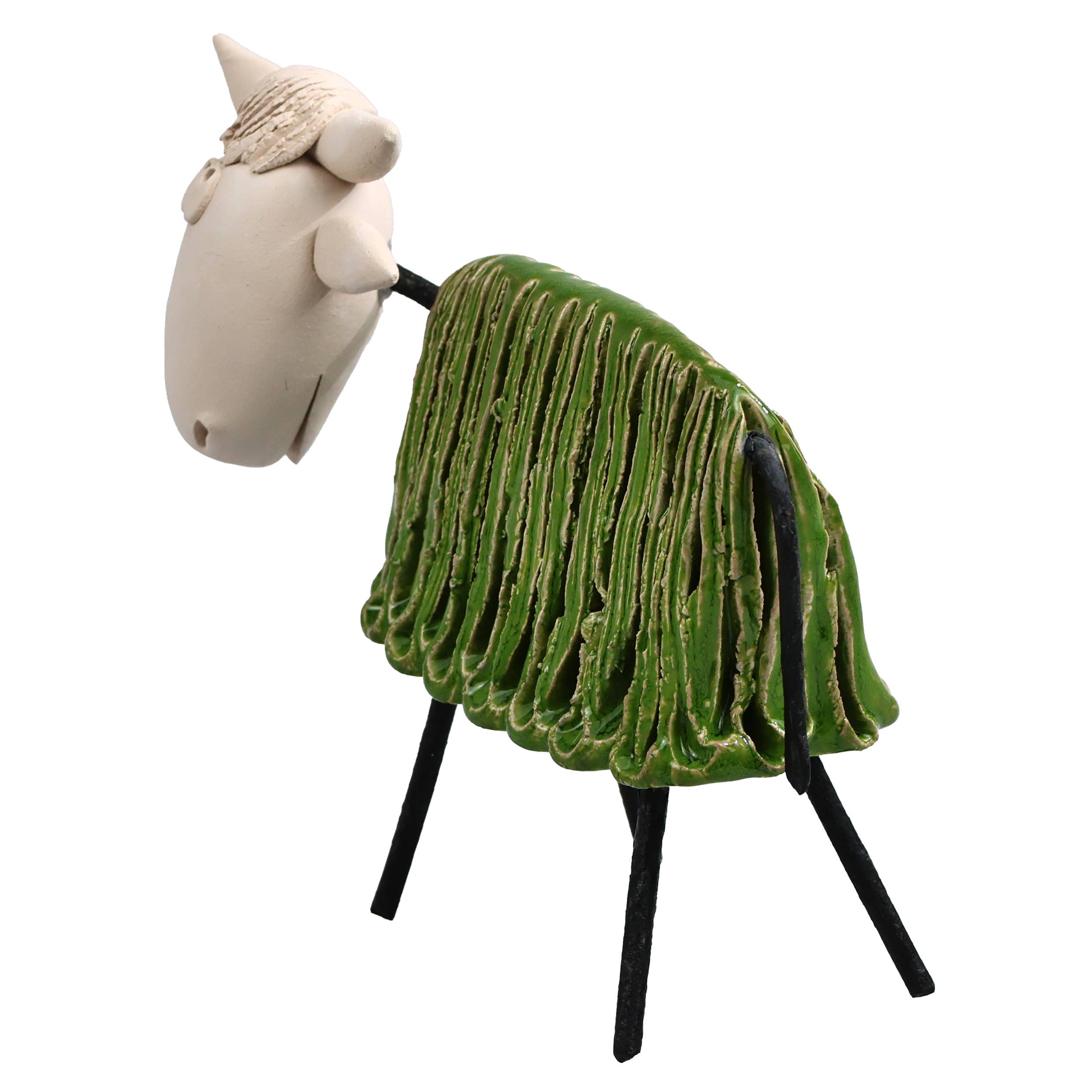 Enigma Supplies - Wholesale Decorative Figurine - Highland Cow Ceramic Figurine | Various Colours1