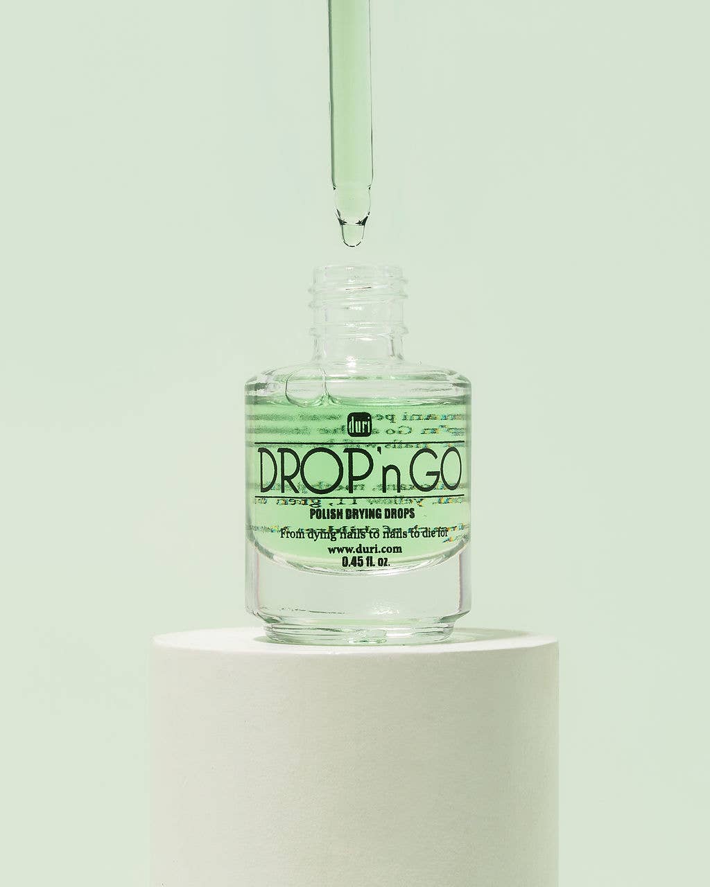 Duri Cosmetics - Wholesale Nail Polish - DROP'N GO Polish Drying Drops