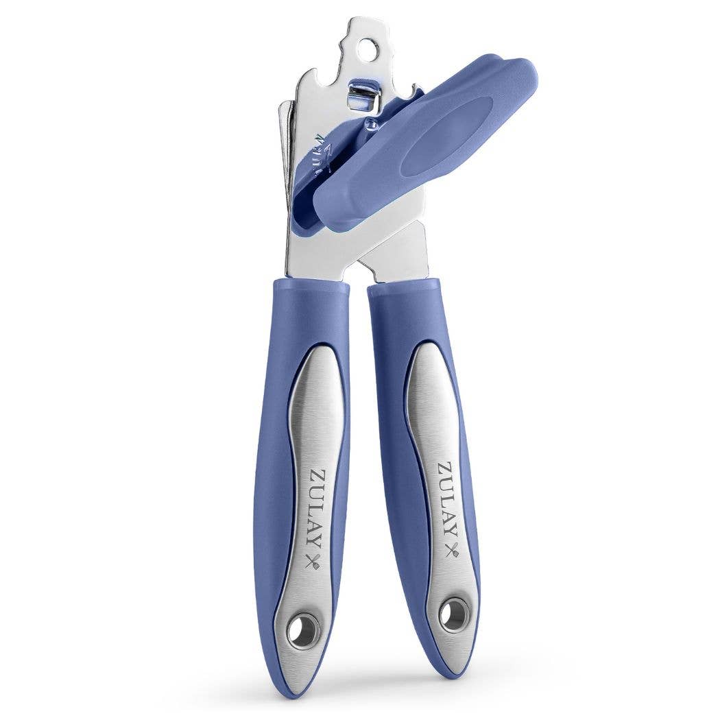 Zulay Kitchen - Wholesale Can Opener - Heavy-Duty Can Opener with Large Turn Knob2