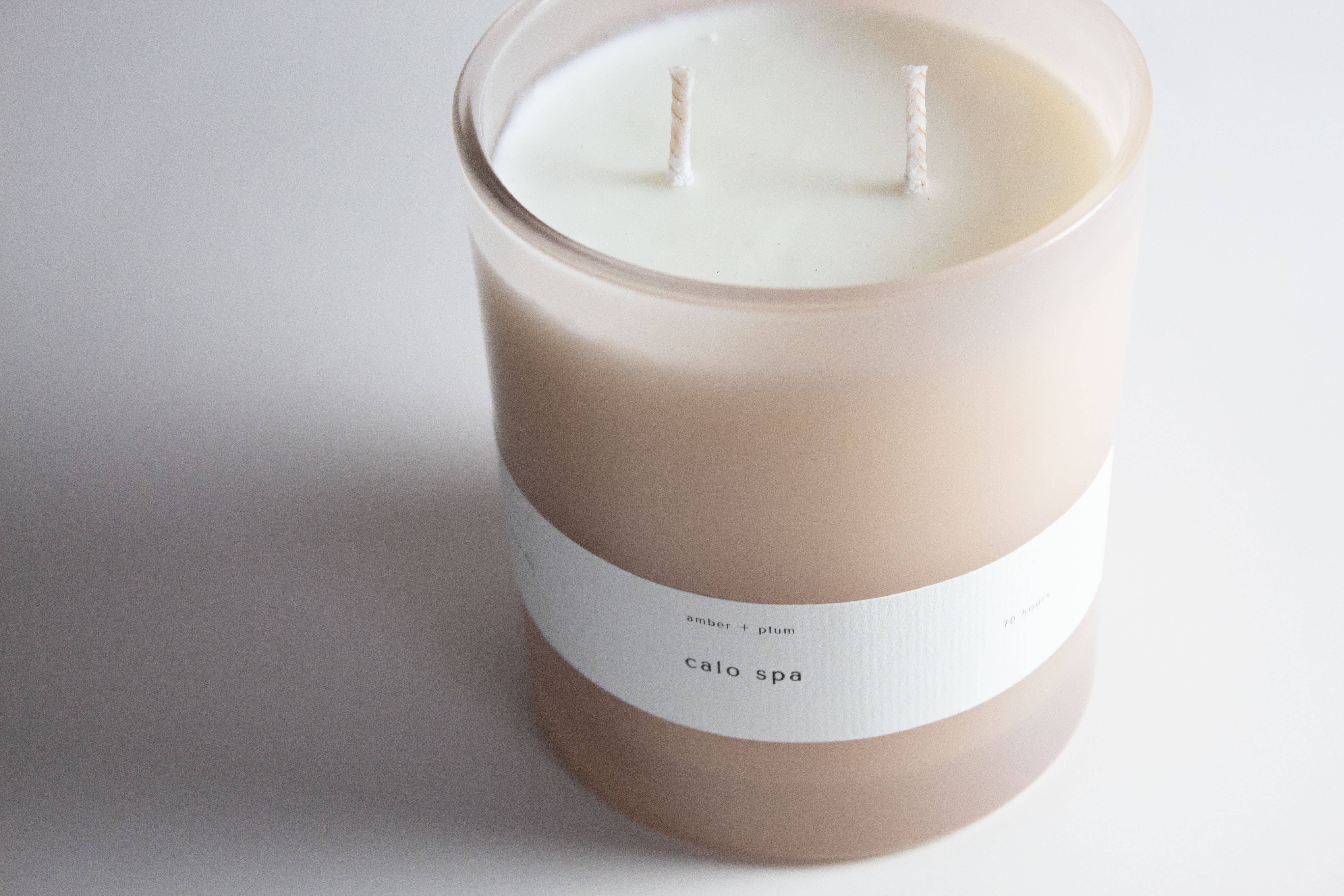 Unplug Soy Candles - Vendita all'ingrosso Candela in vasetto - Candela Personalizzata con Marchio della Collezione Apothecary (14 oz / 9 oz)1