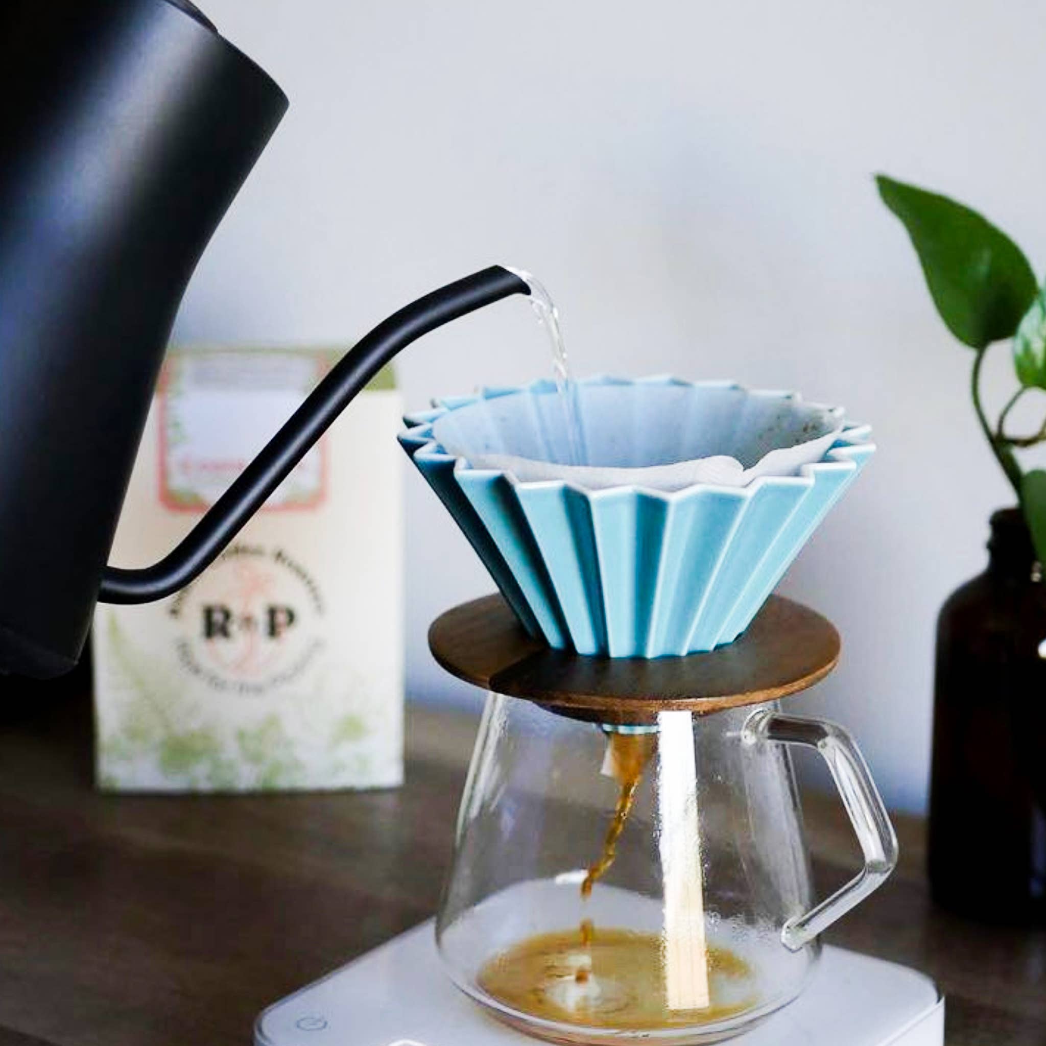 LOIS – wholesale Pour-over & dripper – Origami Dripper M6
