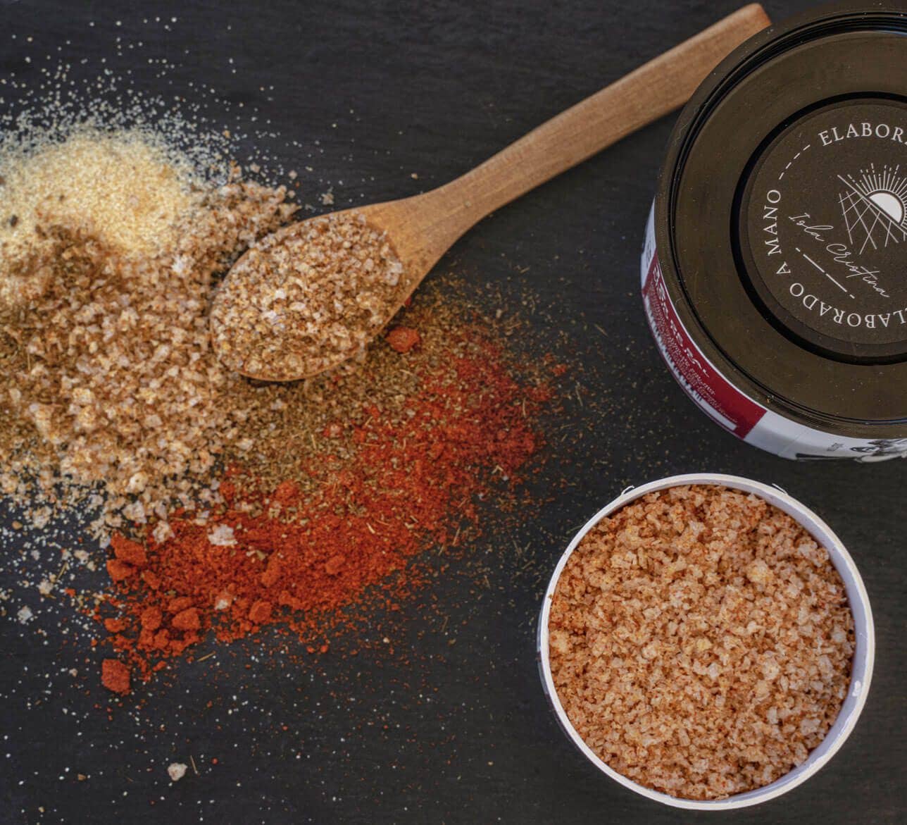 Salinas del Alemán - Wholesale Salt - Fleur de Sel Red Mojo3