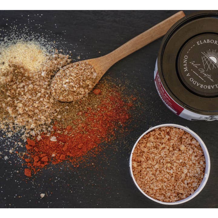 Salinas del Alemán – wholesale Salt – Flor de Sal Mojo Rojo3