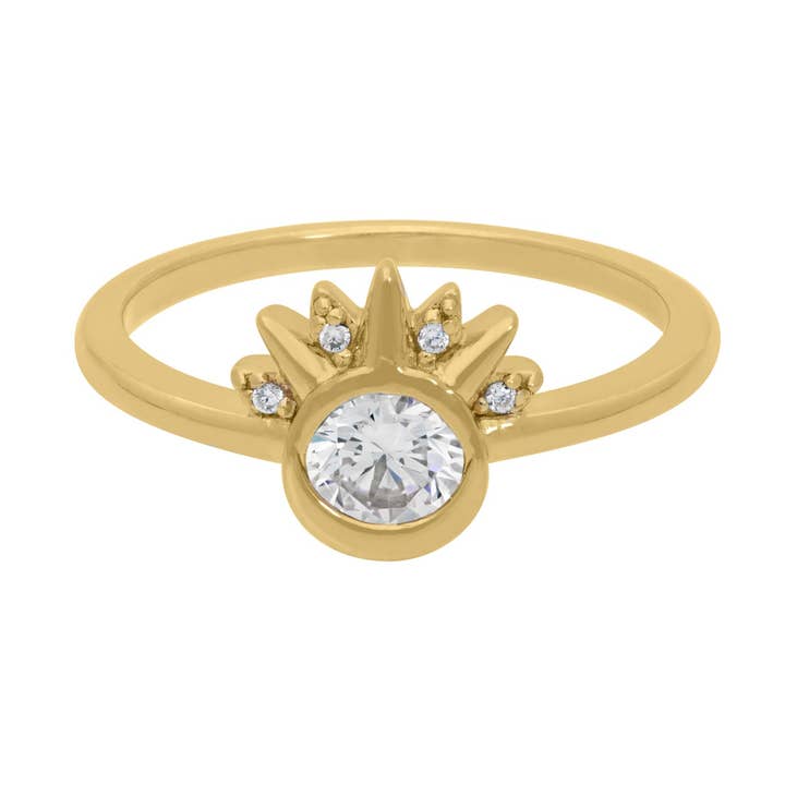 Anel Solar por atacado de eve‘s JEWEL