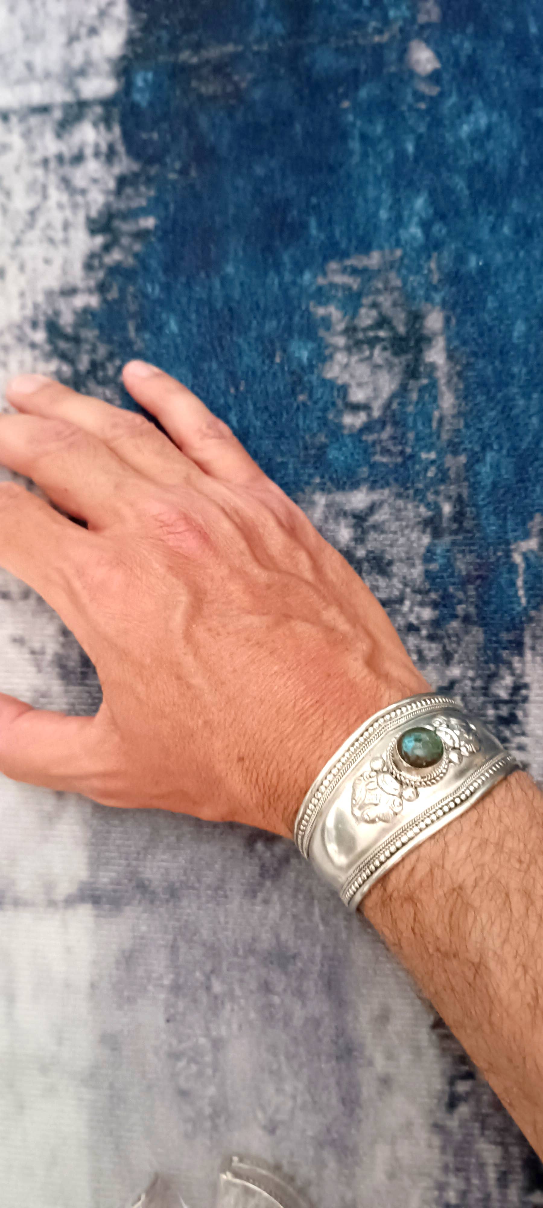 Unique Brand - Vendita all'ingrosso Bracciale a polsino - Bracciale Tibetano Pokhara2