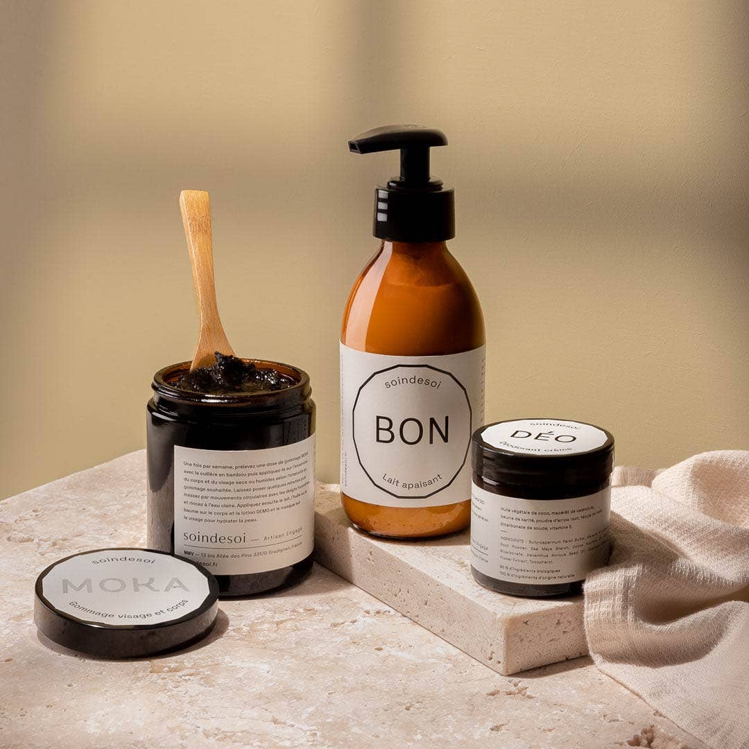 Soin de Soi - Wholesale Deodorant - Unisex - DEO - Cream deodorant3