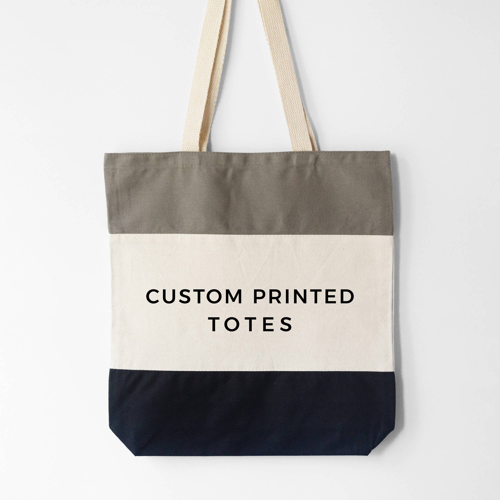 Peculiar People Designs - Wholesale Tote Bag - Women's - One Side Custom Printed Tri-Color Tote Bags0