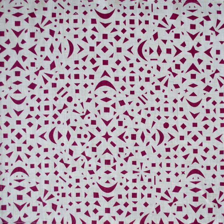 Banquet Workshop – Guardanapo e pano de jantar por atacado – Um Par de Guardanapos de Linho em Borgonha3