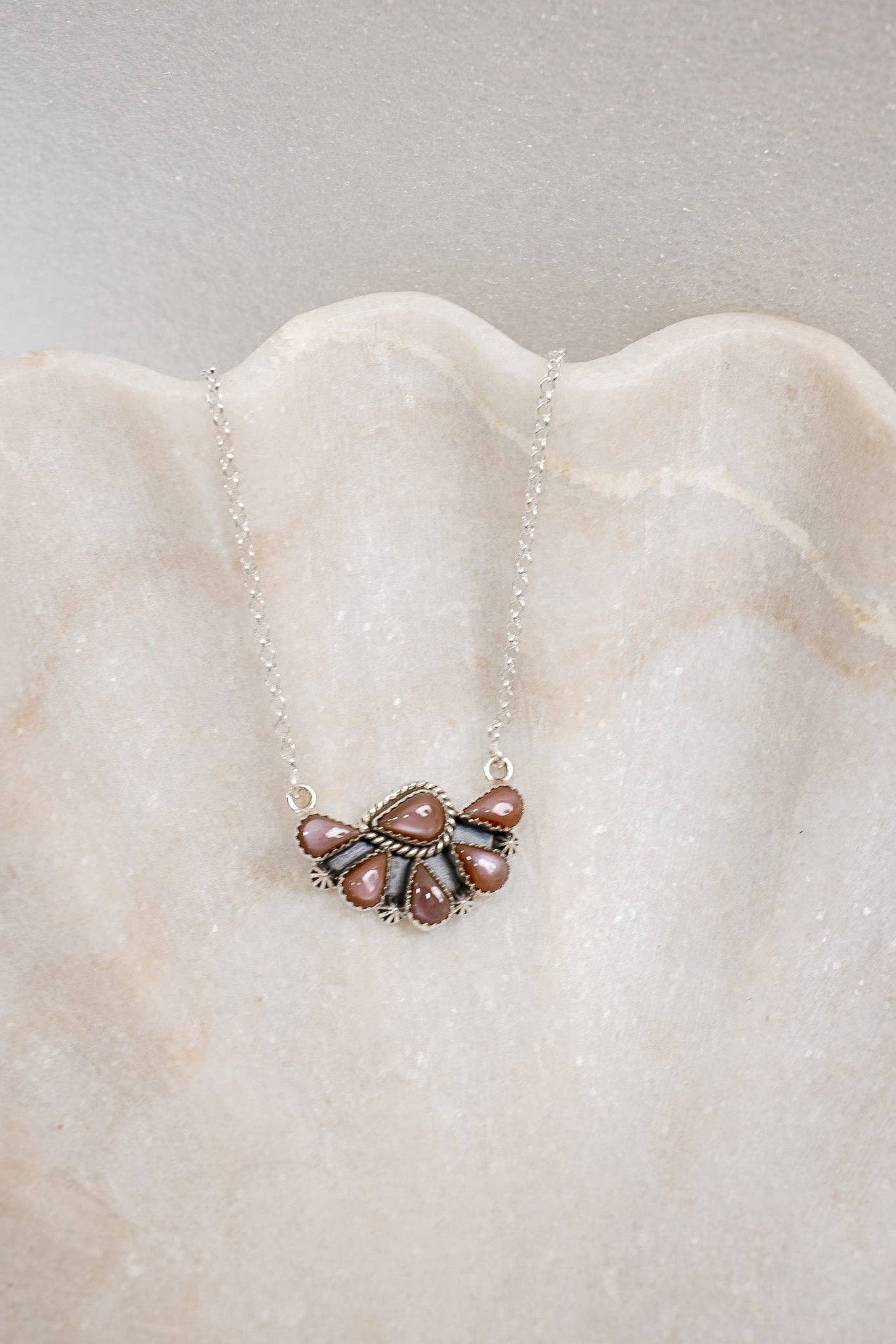 Krush Kandy - Wholesale Pendant/Charm Necklace - Cute Half Cluster Necklaces5