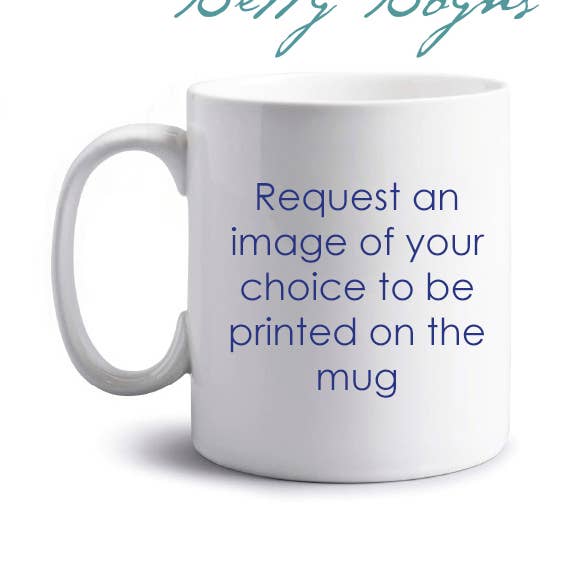 Betty Boyns Designs – wholesale Coffee mug – BETTY BOYNS MUGS Request any location name & image0