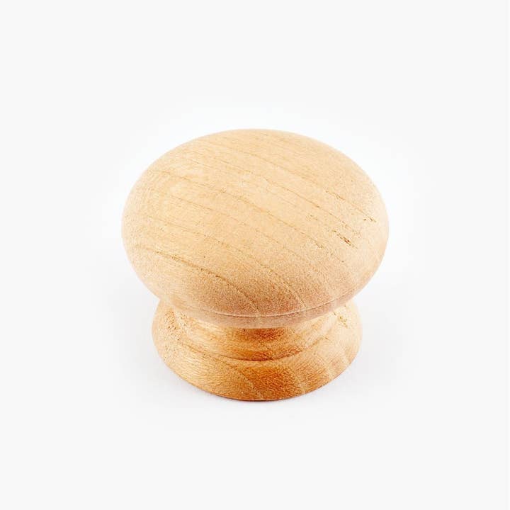Battle Creek Hardware – wholesale Knob/pull – Lancaster Knob 1 1/2" - Cherry