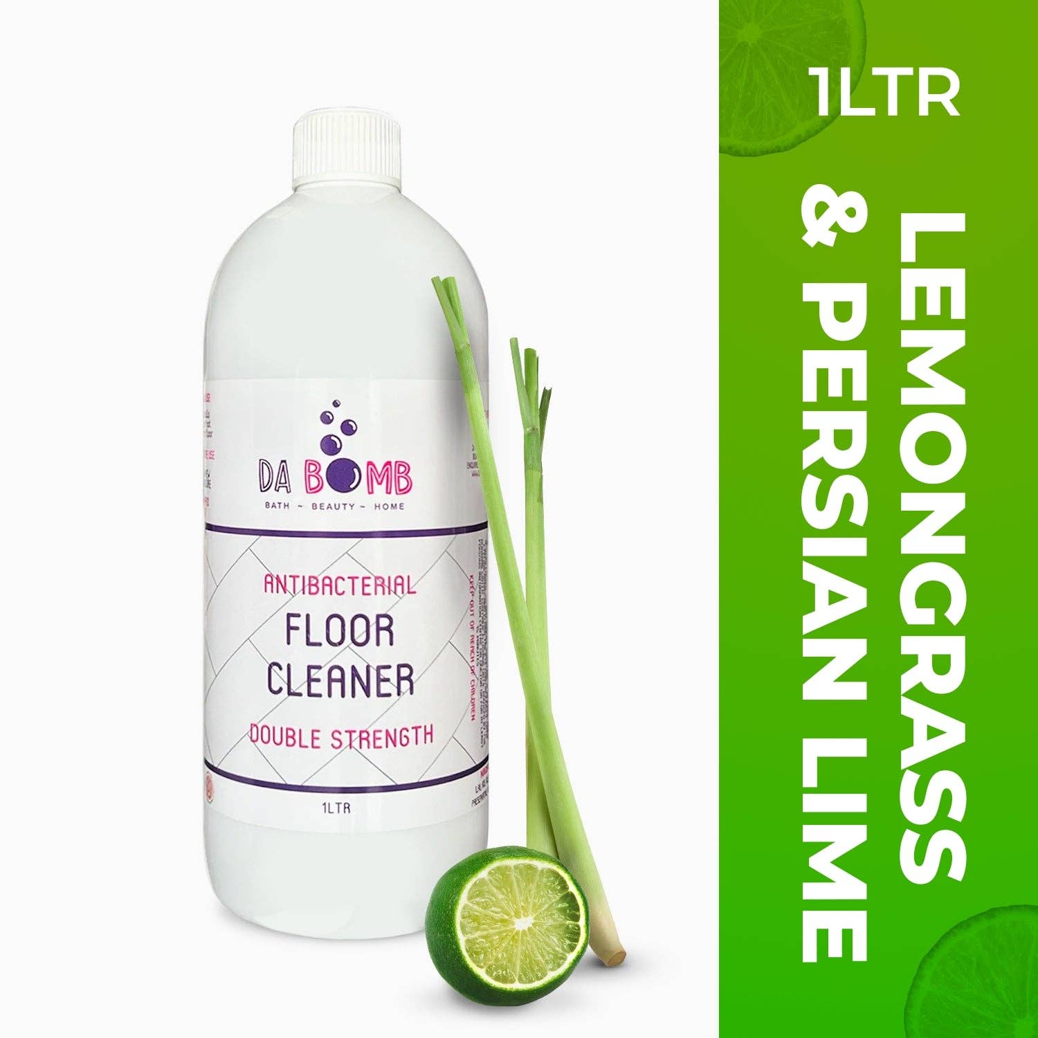 DA BOMB - Venta al por mayor Limpiasuelos - LIMPIADOR DE SUELOS ANTIBACTERIANO7