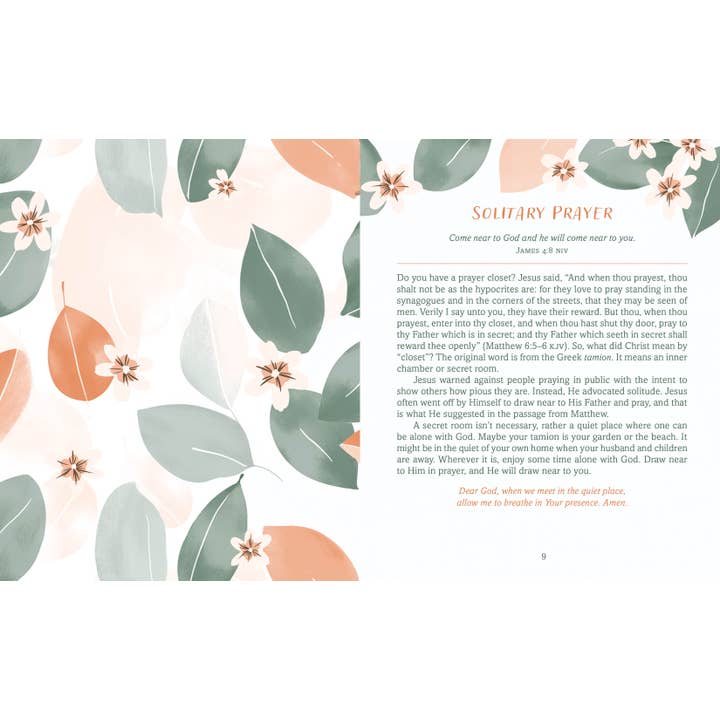Barbour Publishing, Inc. - Wholesale Book - Adult - Quiet-Time Devotions for Women