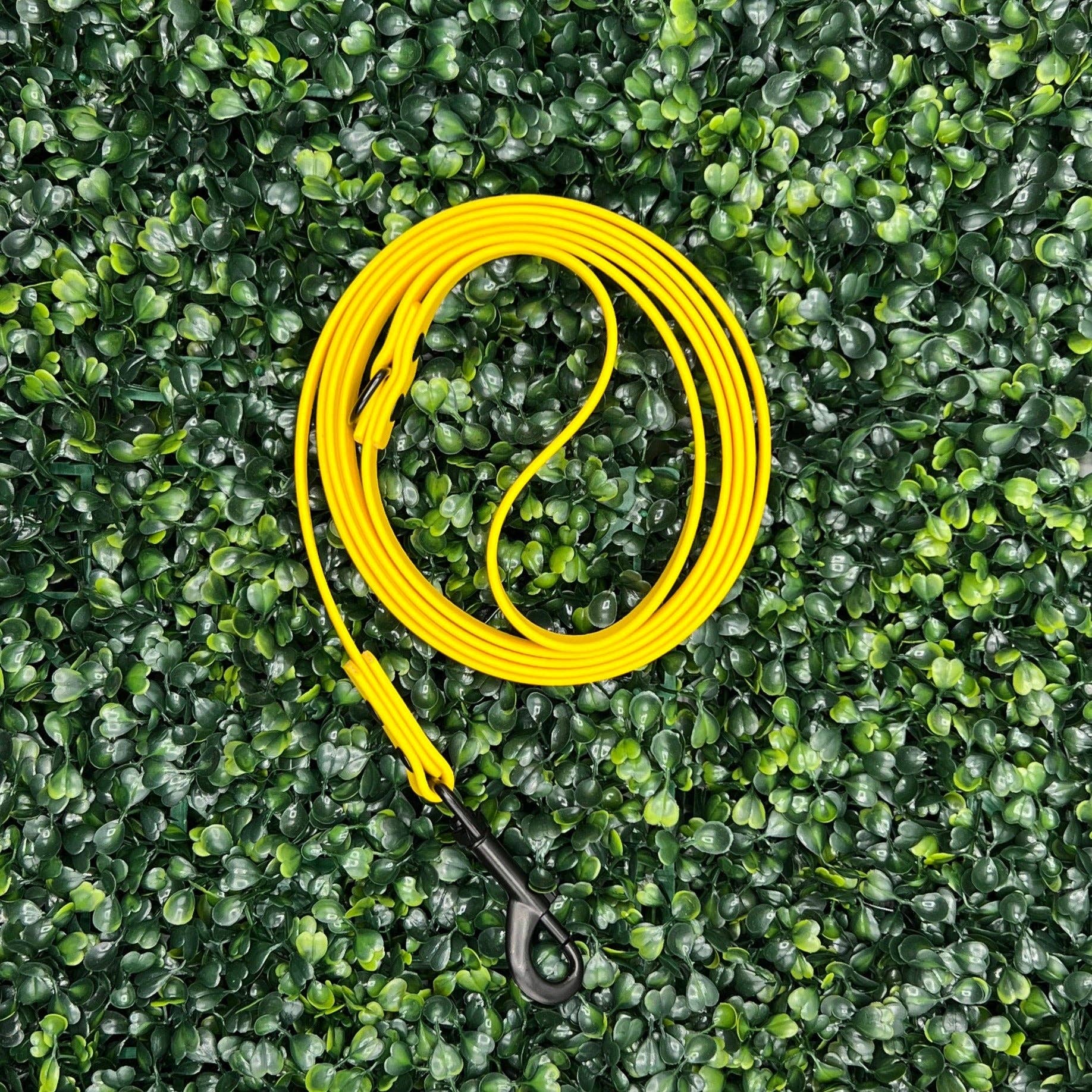 Best Friend Supplies Co - Wholesale Pet Leash - Dog - 6’ BioThane™ Leashes2