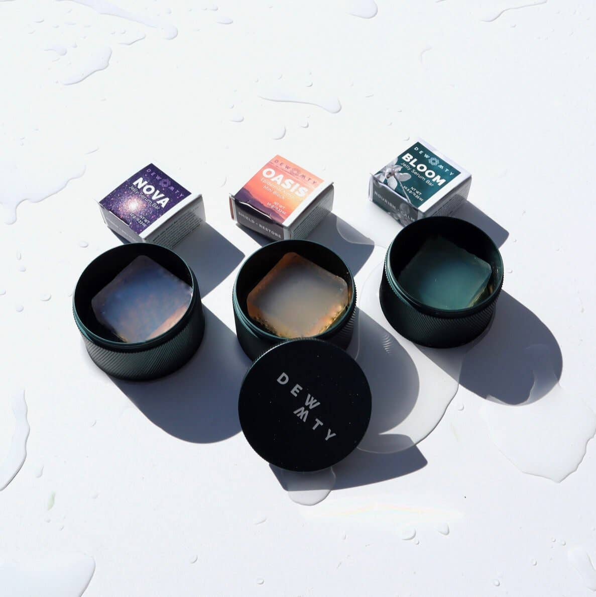 DEW MIGHTY - Vente Flacon de voyage - ÉTUI DE VOYAGE HAVEN2