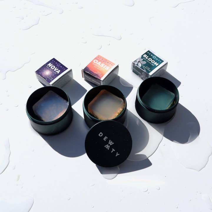 DEW MIGHTY - Wholesale Travel Container - HAVEN TRAVEL CASE2