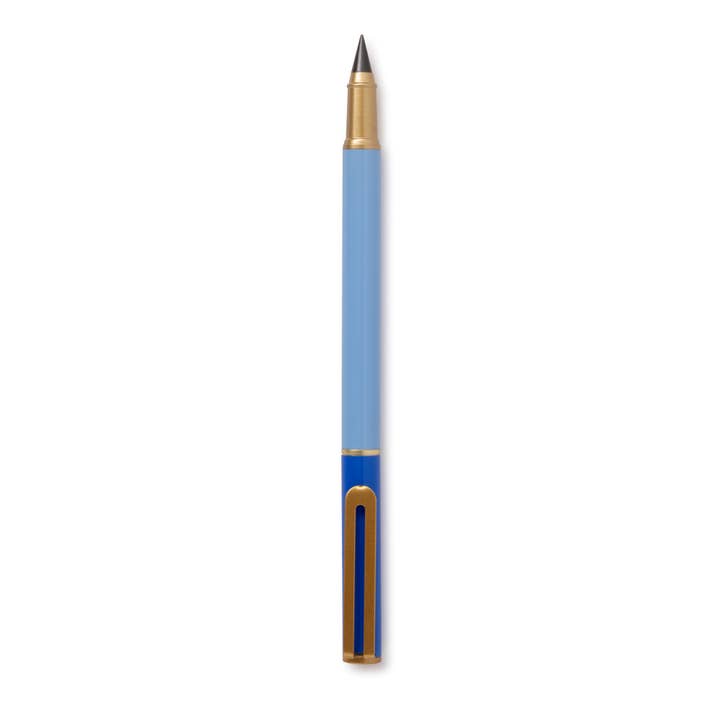 SNIFTY - Wholesale Pencil - LOOK SHARP GRAPHITE PEN•CIL - BLUE1