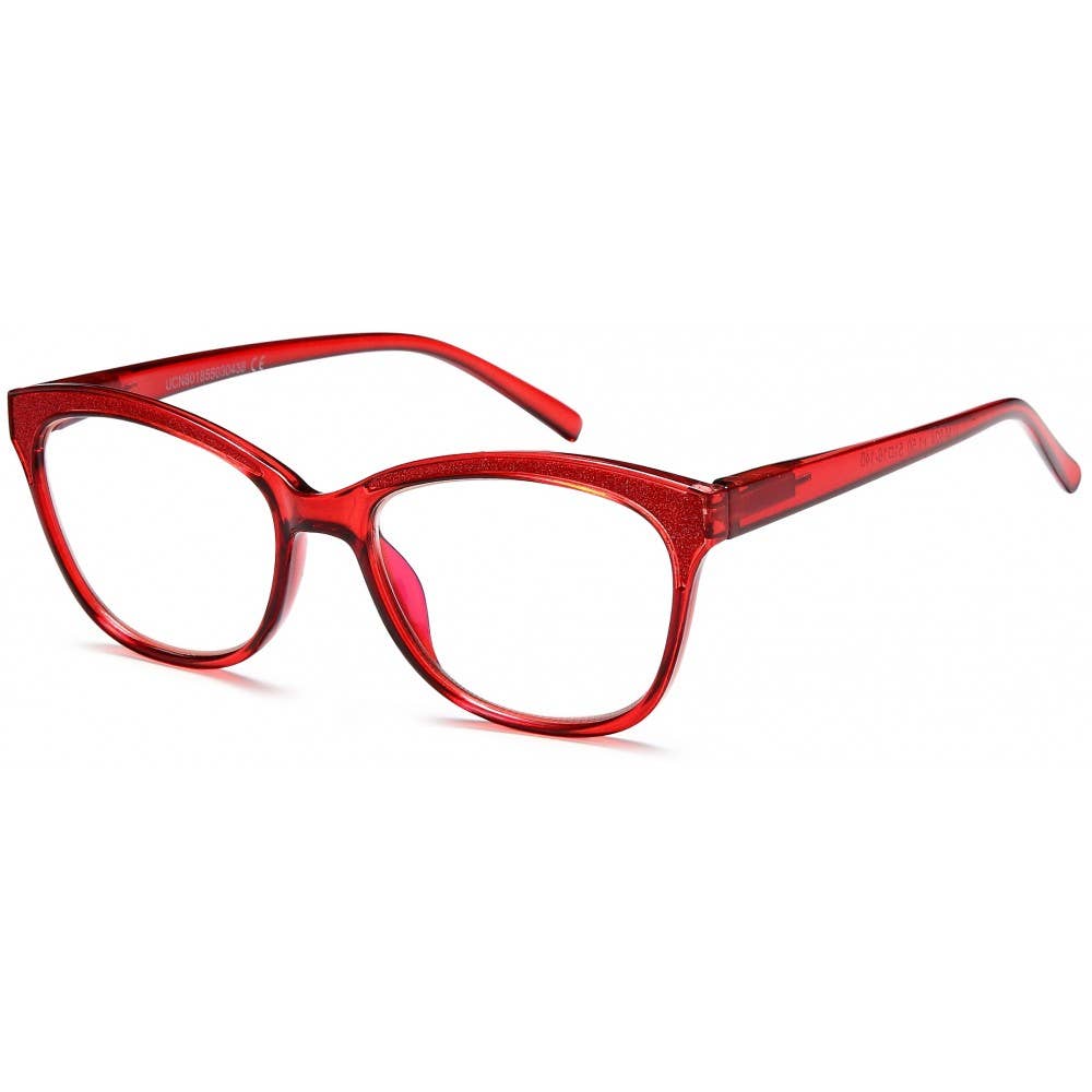 NEW VISION MILANO SRL - Wholesale Eyeglasses - Women's - Pre-assembled Reading Glasses - Anti Blue Light - NV11576