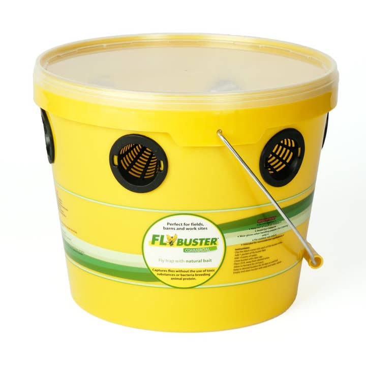 FlyBuster - Wholesale Insect Repellent - Flybuster Commercial0