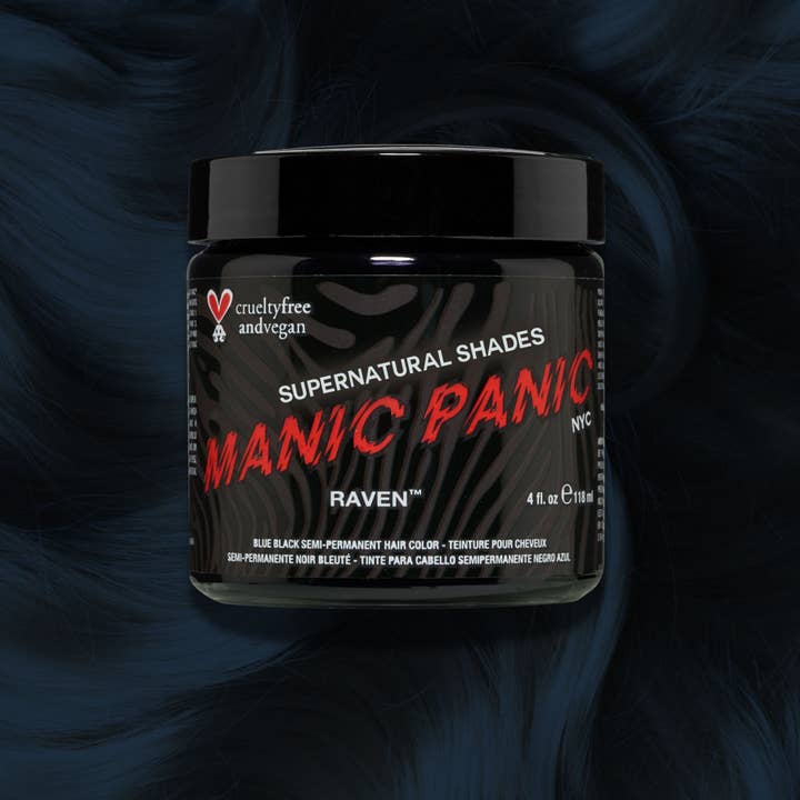 Raven™ - Classic High Voltage® for wholesale by Manic Panic