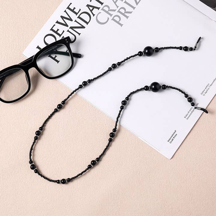 ACCITY - Wholesale Eyewear Cases & Holders - Women's - RETRO ANTI-LOST GLASSES HALTER CHAIN_CWMM0518