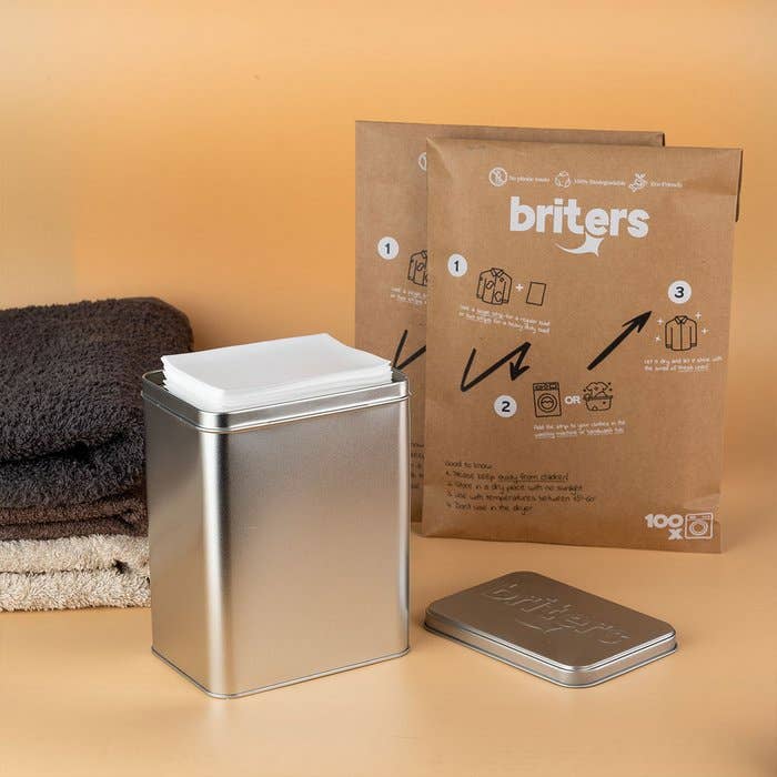 Briters - Wholesale Storage Bin - Briters Storage Can - stores 200pcs3