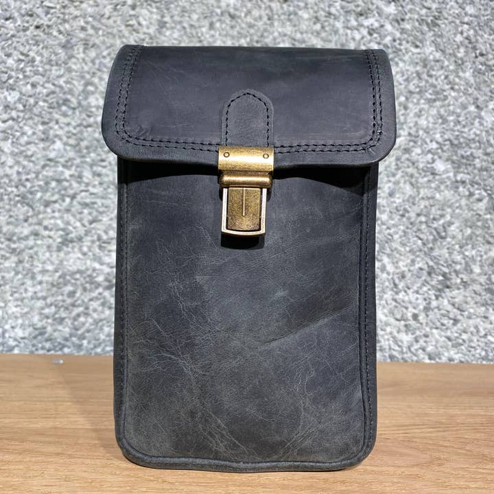 Indiana Spænde 7 Sort for engroshandel hos Rust Sydney