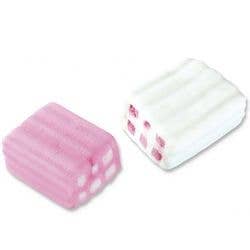 LS GROUP - Wholesale Marshmallow - Marshmallows brick 4x3x2cm