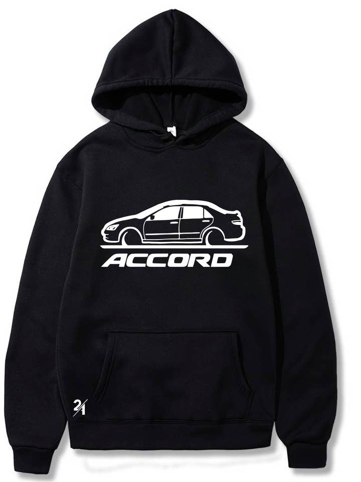 Chandail à capuchon 04 Accord pour la vente par 21autocrew
