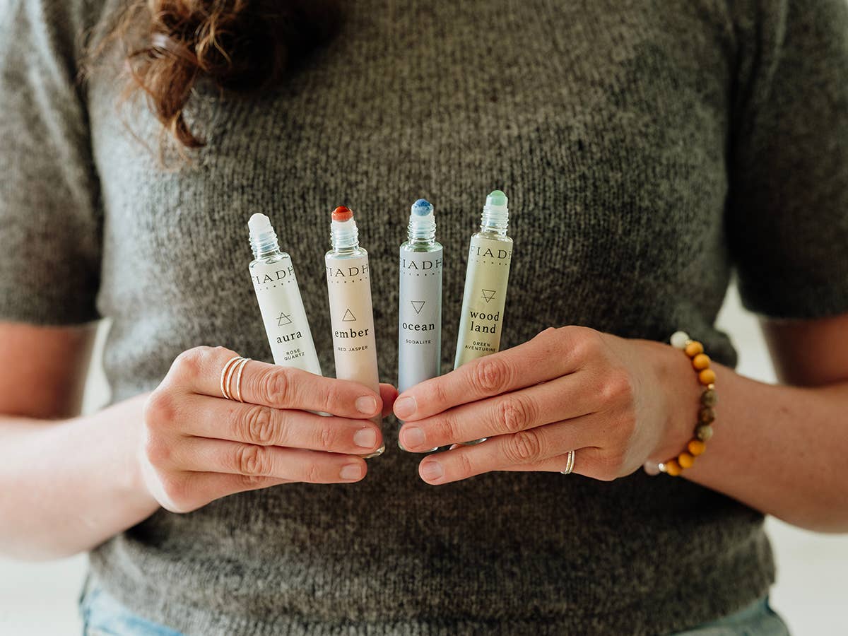 FIADH Alchemy - Vendita all'ingrosso Olio essenziale roll-on - ember cinnamon & blood orange | profumo personale1