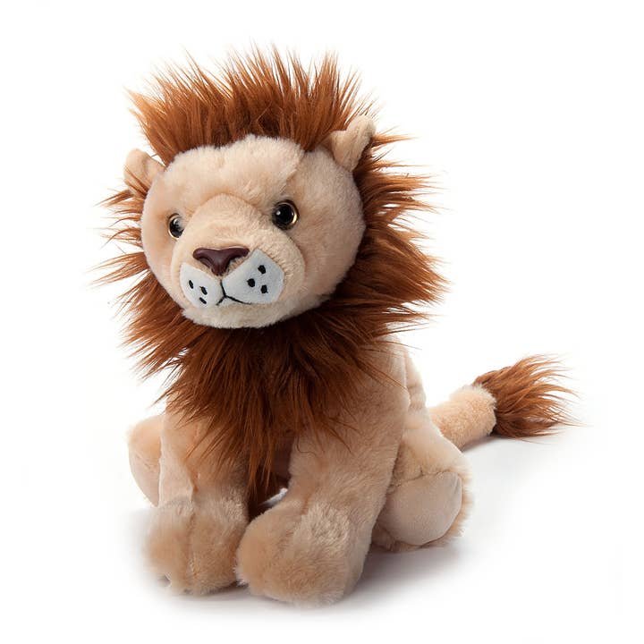 12" (30cm) Leão Wild Onez vida selvagem por atacado de The Petting Zoo