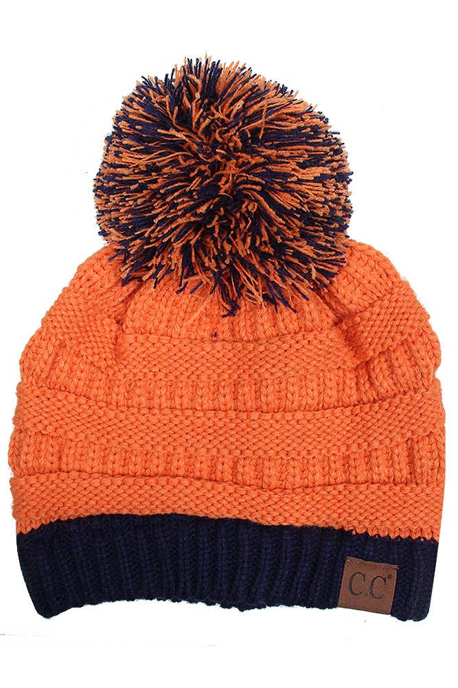 Hana – Engroshandel Beanie - Dame – C.C Team College Color Game Day Beanie19