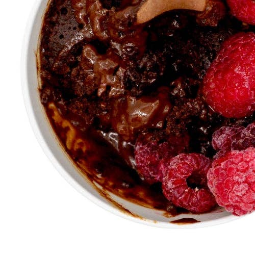 Stroodles – wholesale Cake mix – Gooey Choccy Cake party bag - with chocolate beads1