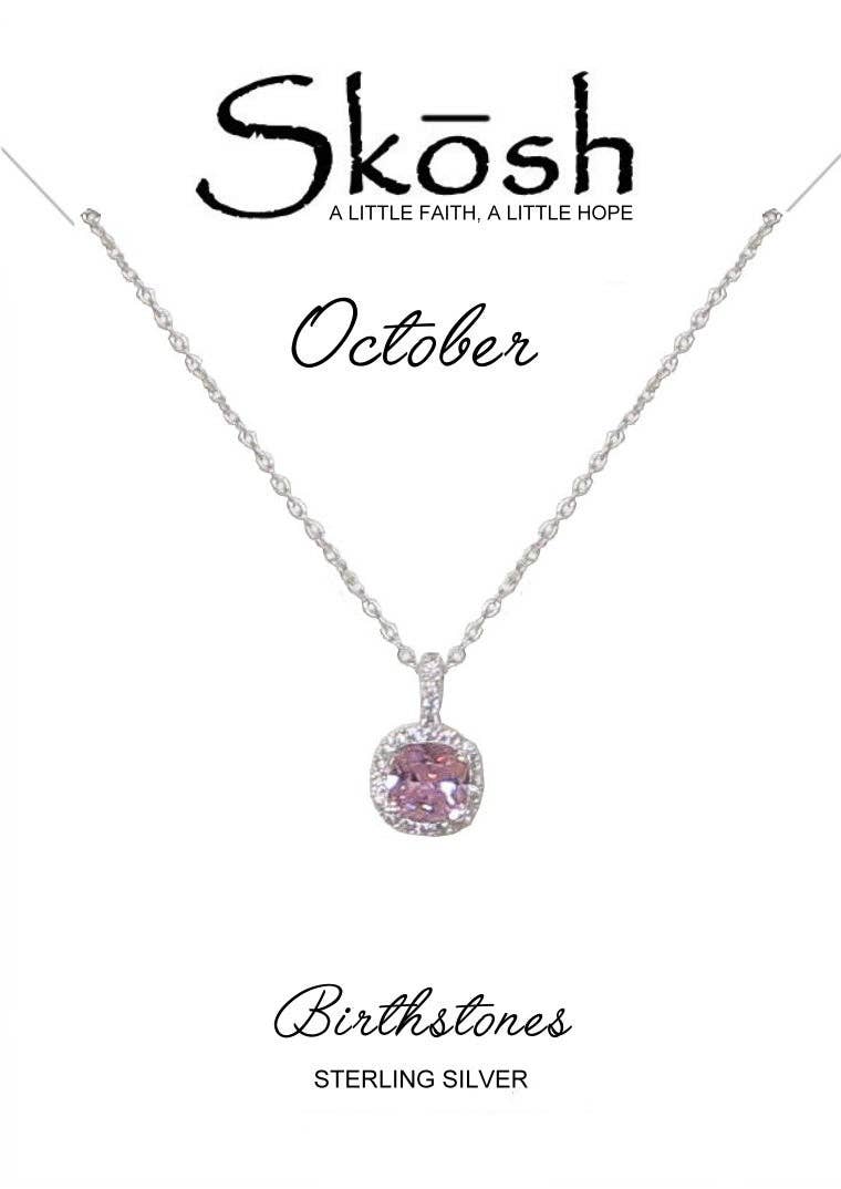 Skosh - Wholesale Pendant/Charm Necklace - 57-582-10