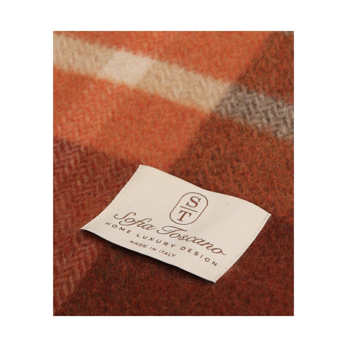 SOFIA TOSCANO - Wholesale Throw Blanket - Fara Dis 100135