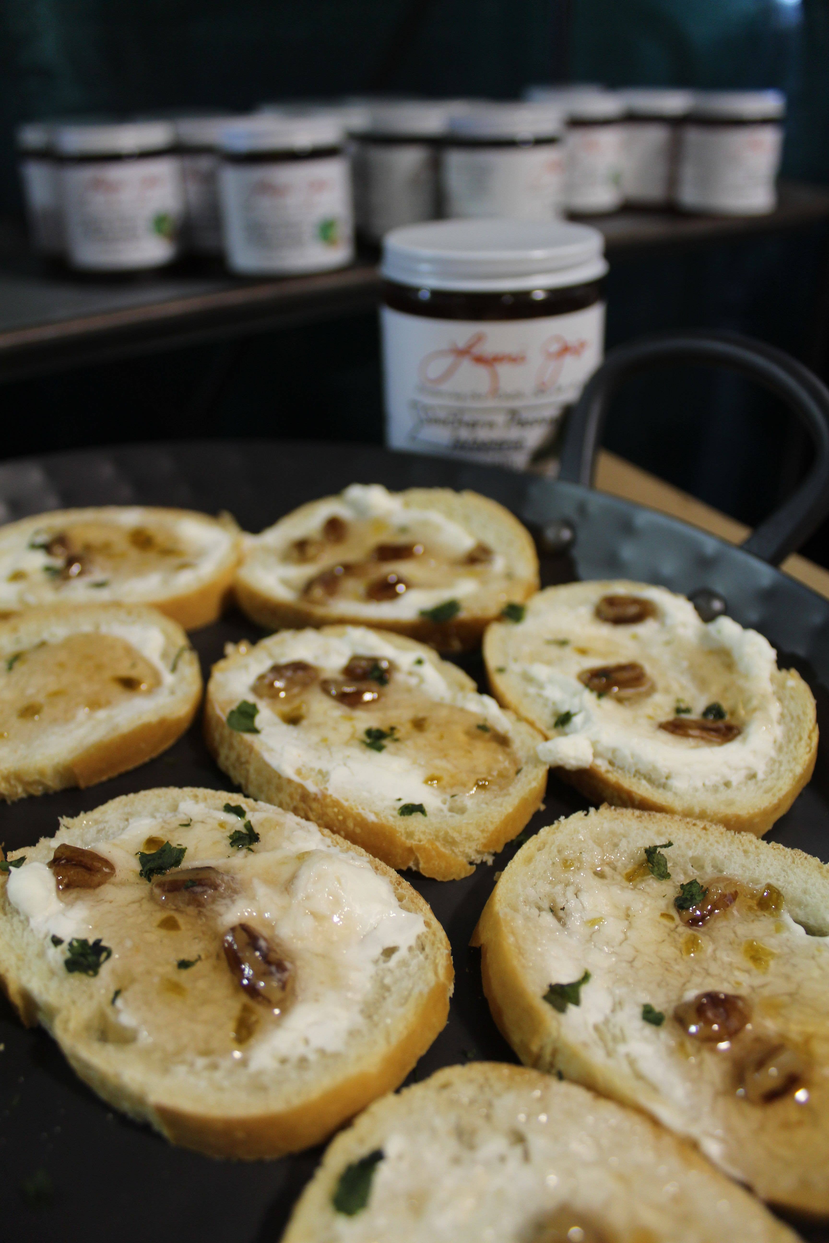 Fourth and Cherry Foods - Wholesale Jam/Jelly - Lauri Jo's Southern Pecan Jalapeno Pepper Jelly3