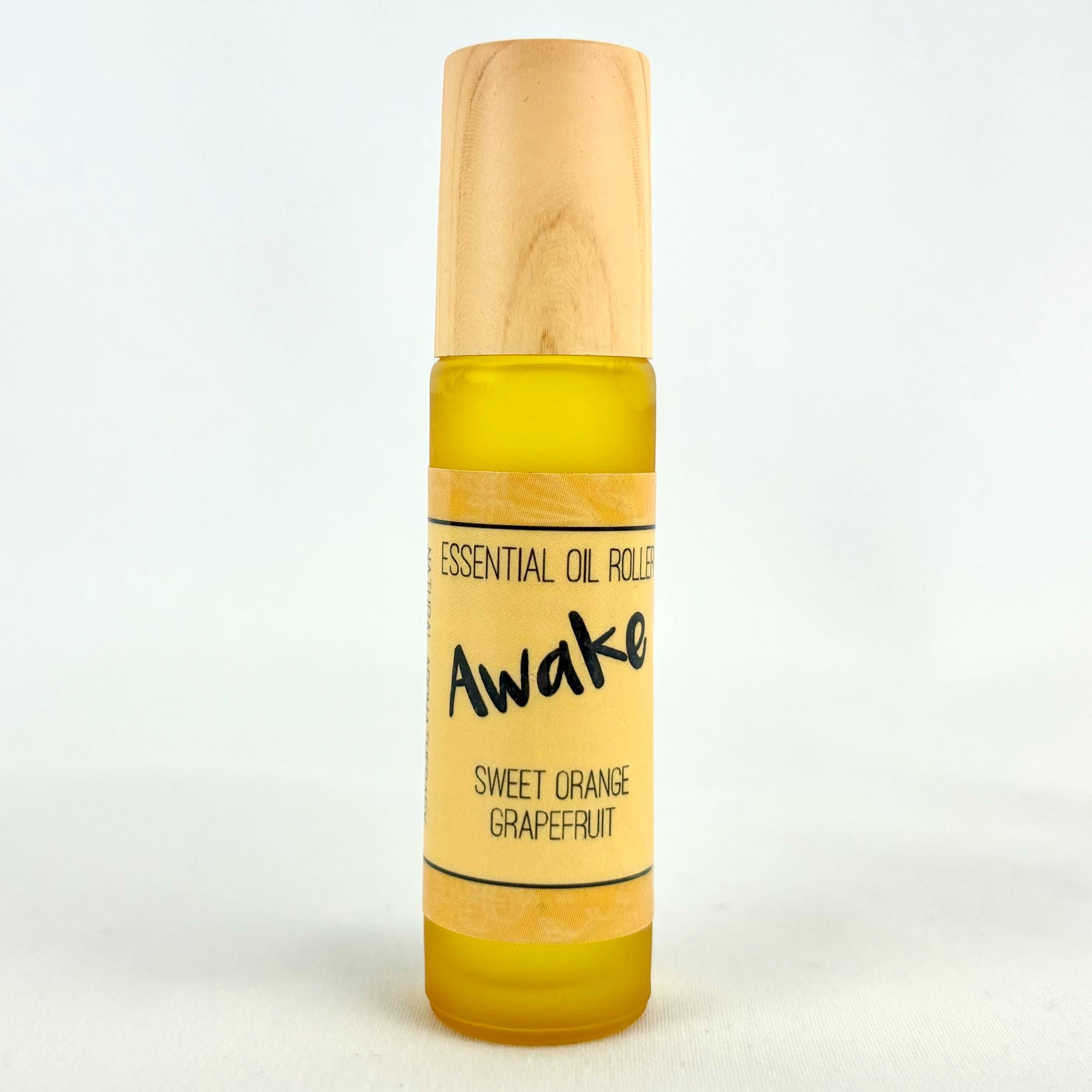 Ani’s Market LLC - Wholesale Essential Oil Roll-On - Essential Oil Roll On Roller 10ml Natural Orange Grapefruit5
