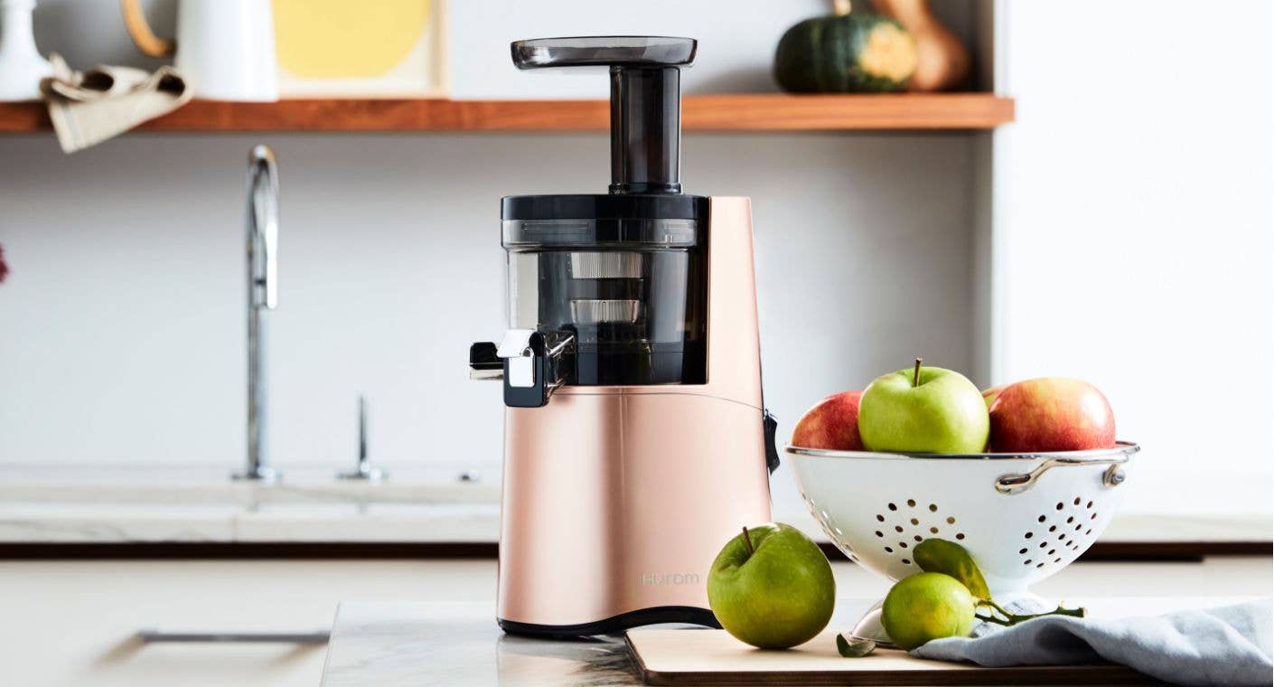 Hurom - Wholesale Juicer - Low Pulp - HAA Cold Press Juicer 21