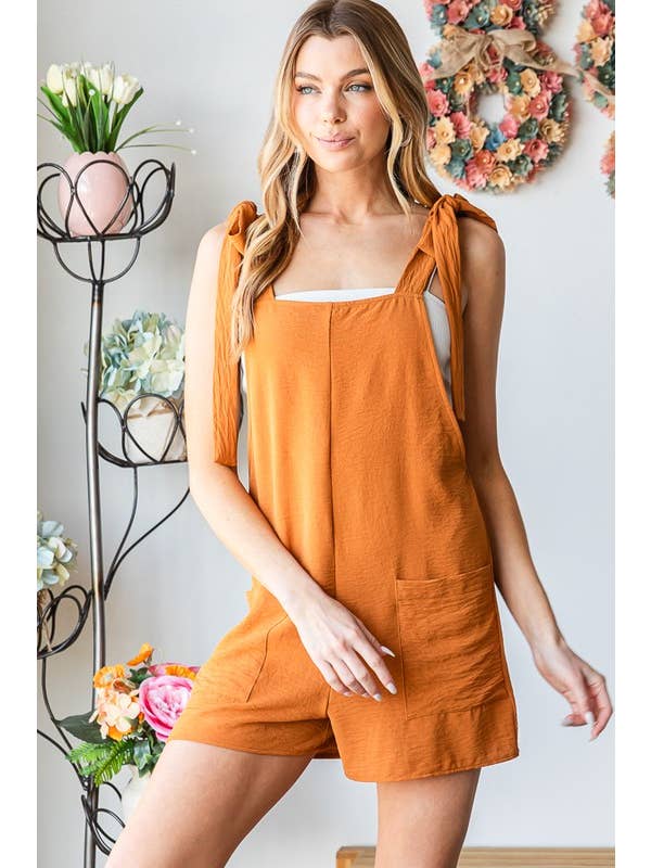 HEIMISH - Vendita all'ingrosso Tutina - Donna - TUTINA SOLIDA SENZA MANICHE EP6783-106