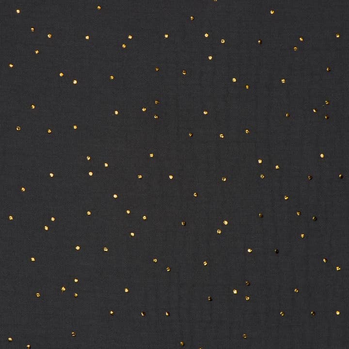 Borsa Bounchon «Grey — Golden Dots» per la vendita all'ingrosso da parte di Lovely Pop