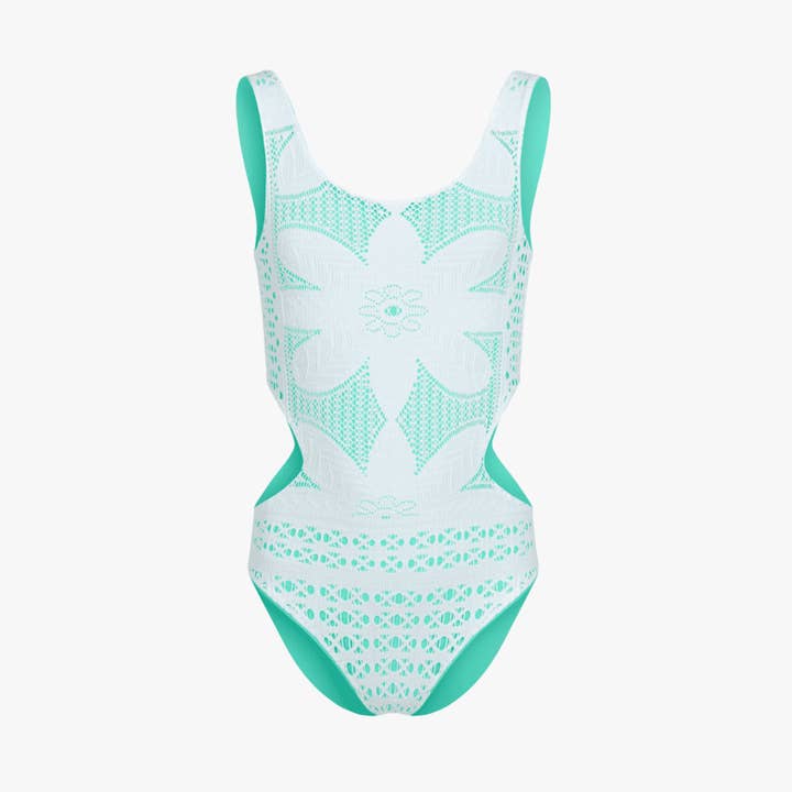 ARIEL | DEN LILLA för wholesale av Rêve de Rive Swimwear